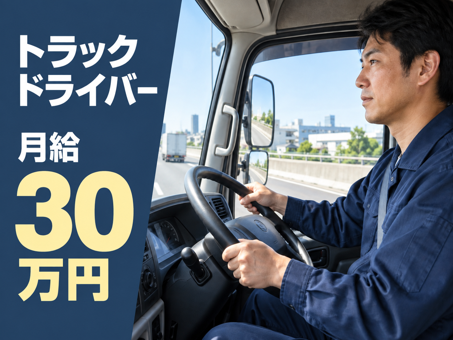 埼玉県内で荷物を運ぶ仕事