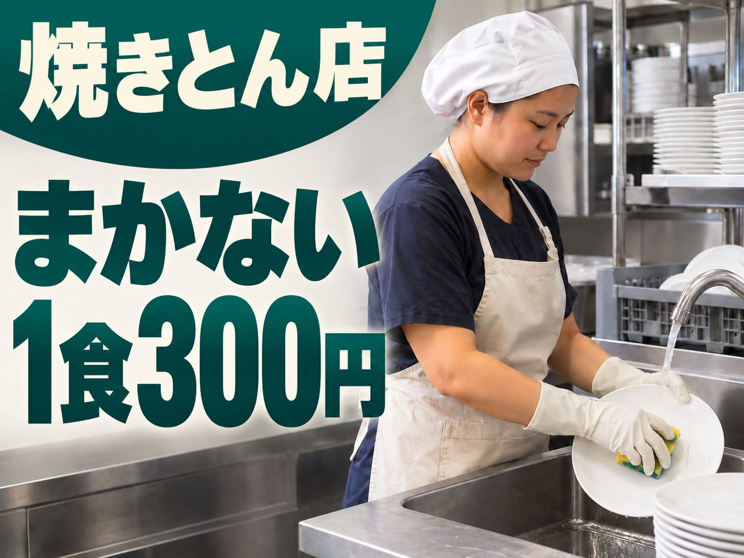串焼き店の調理から接客まで幅広く担当🍢