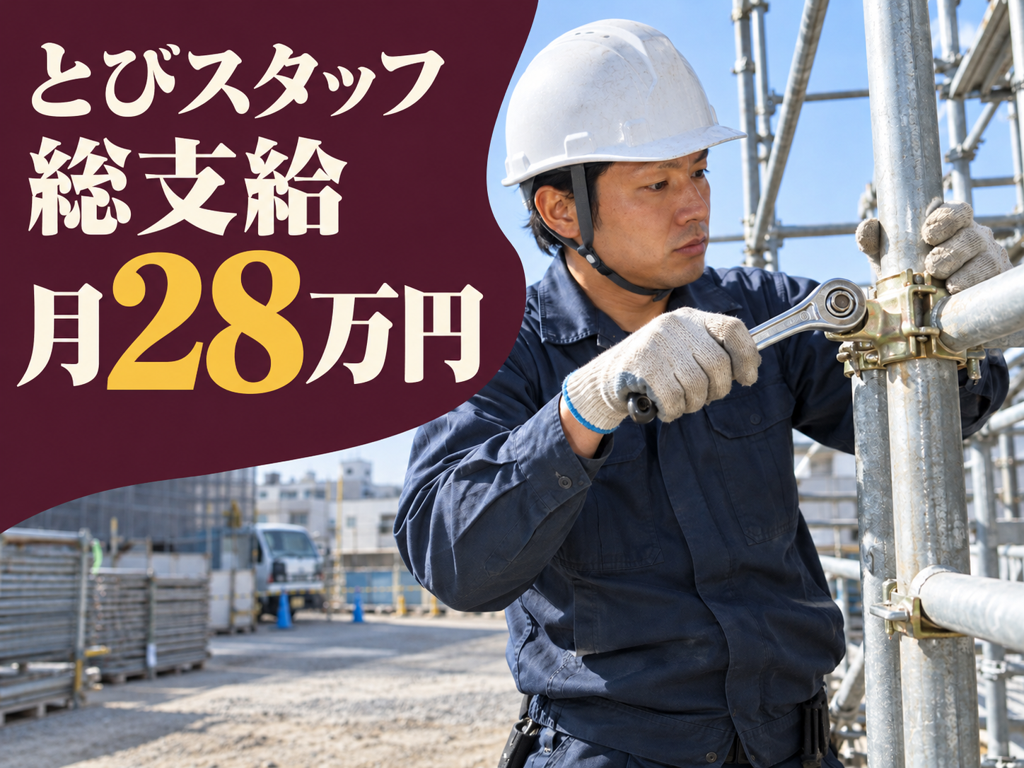 とび