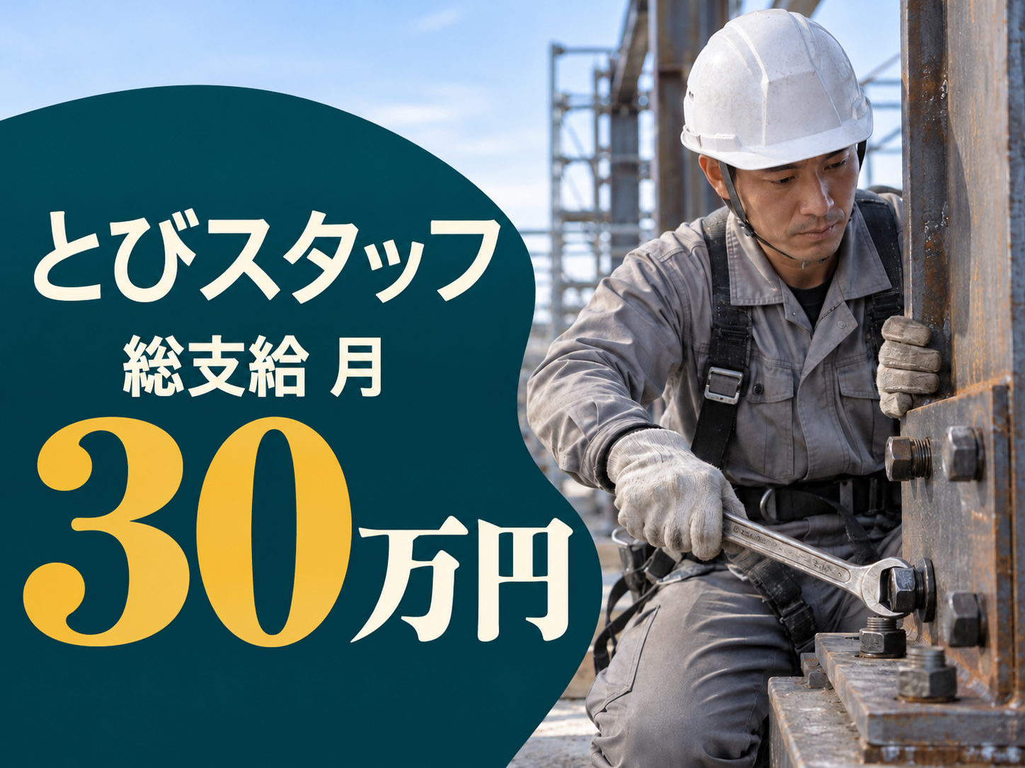 とび